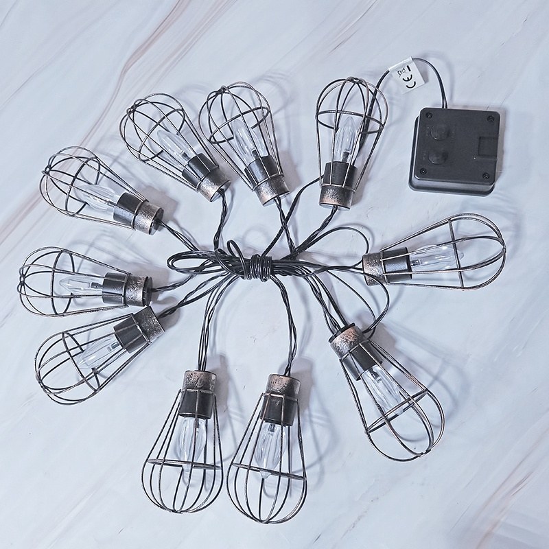Solar LED string light – YZ-30042