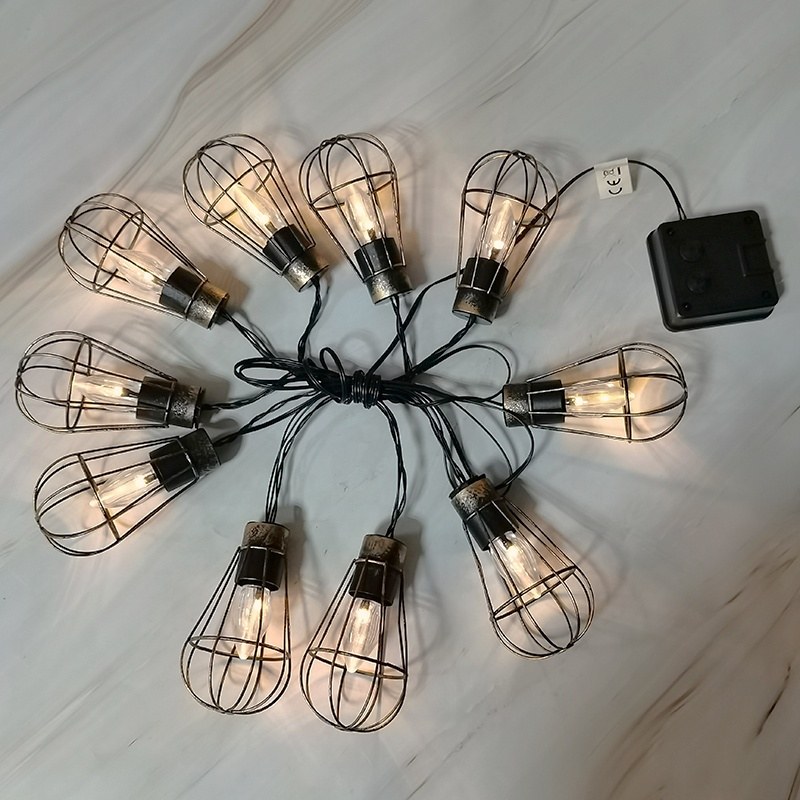 Solar LED string light – YZ-30042