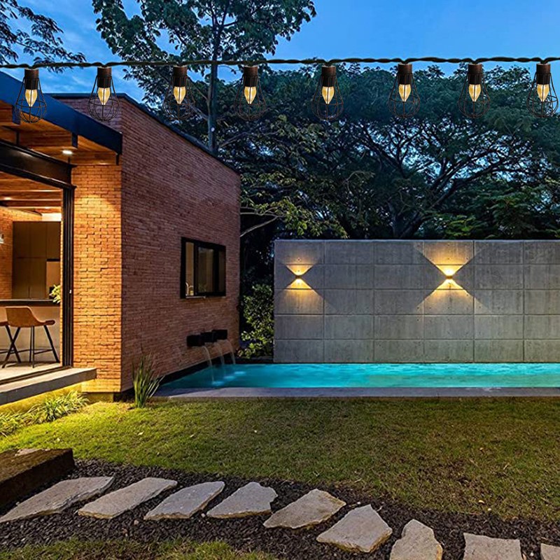 Solar LED string light – YZ-30042