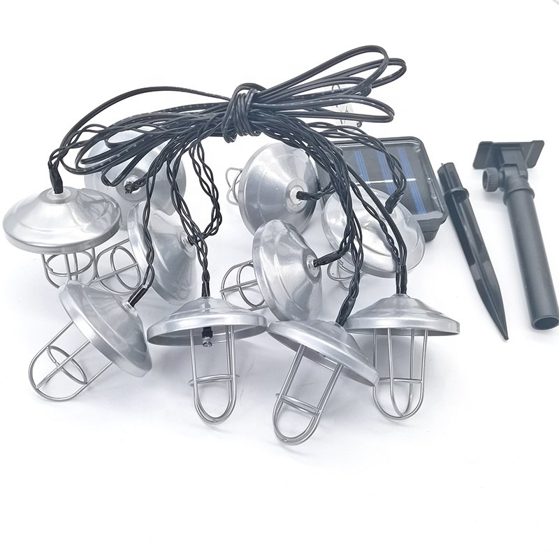 Solar LED string light – YZ-30043