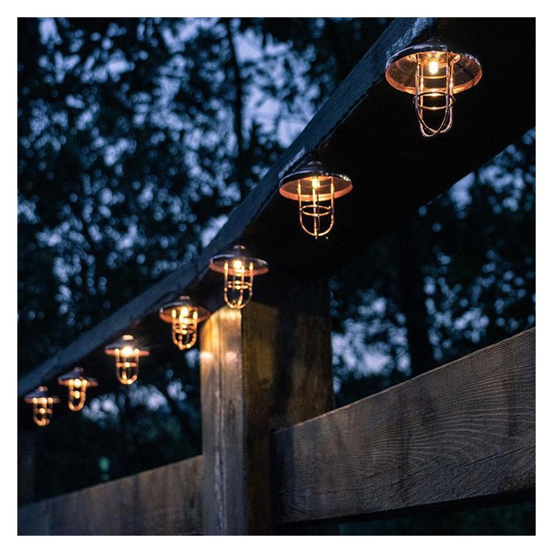 Solar LED string light – YZ-30043