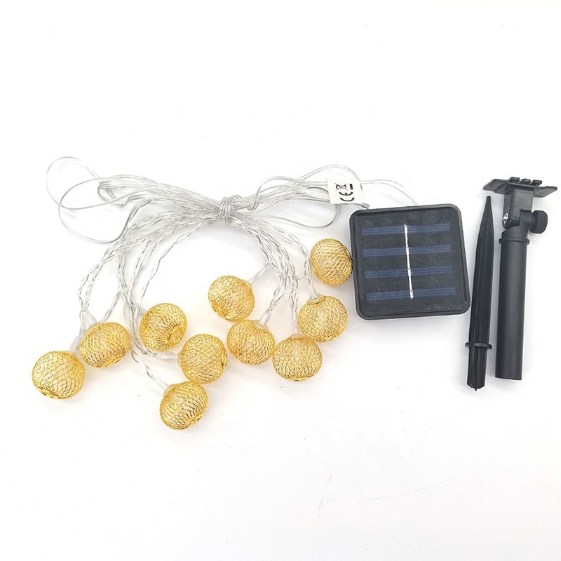 Solar LED string light – YZ-30044