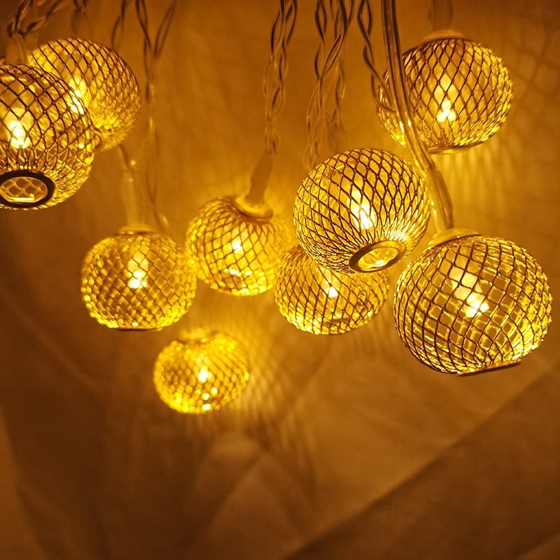 Solar LED string light – YZ-30044