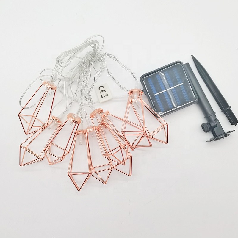 Solar LED string light – YZ-30046