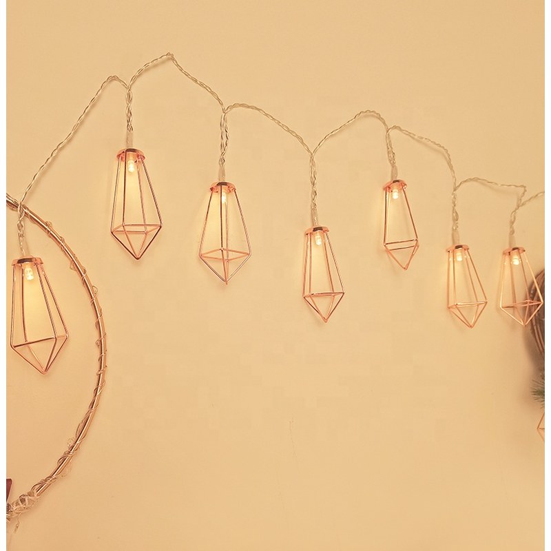 Solar LED string light – YZ-30046