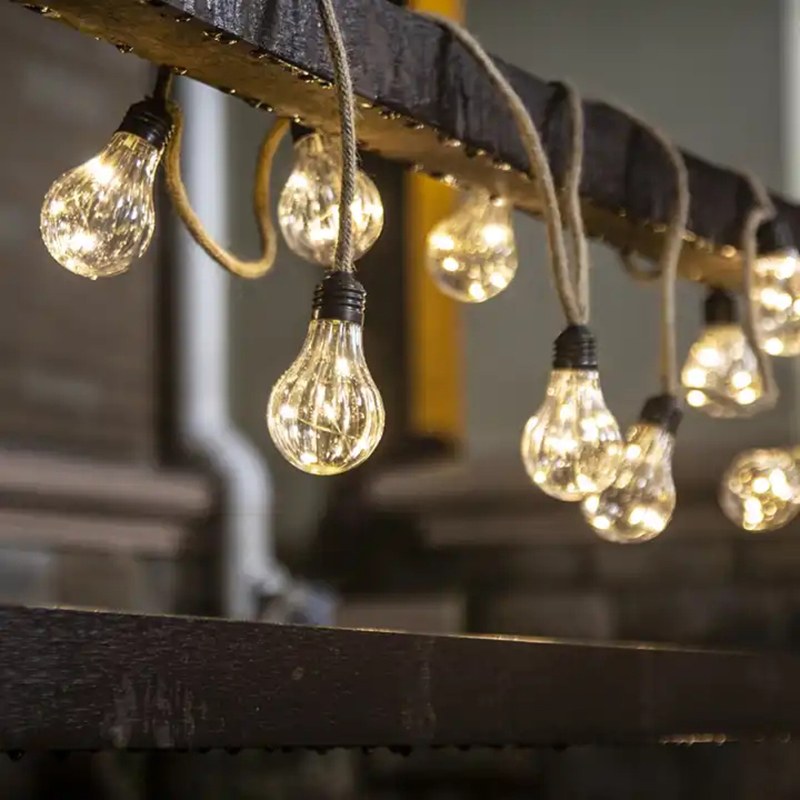 Solar LED string light – YZ-30049