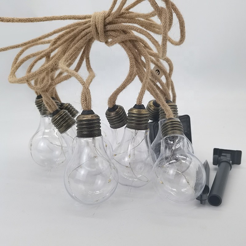 Solar LED string light – YZ-30049
