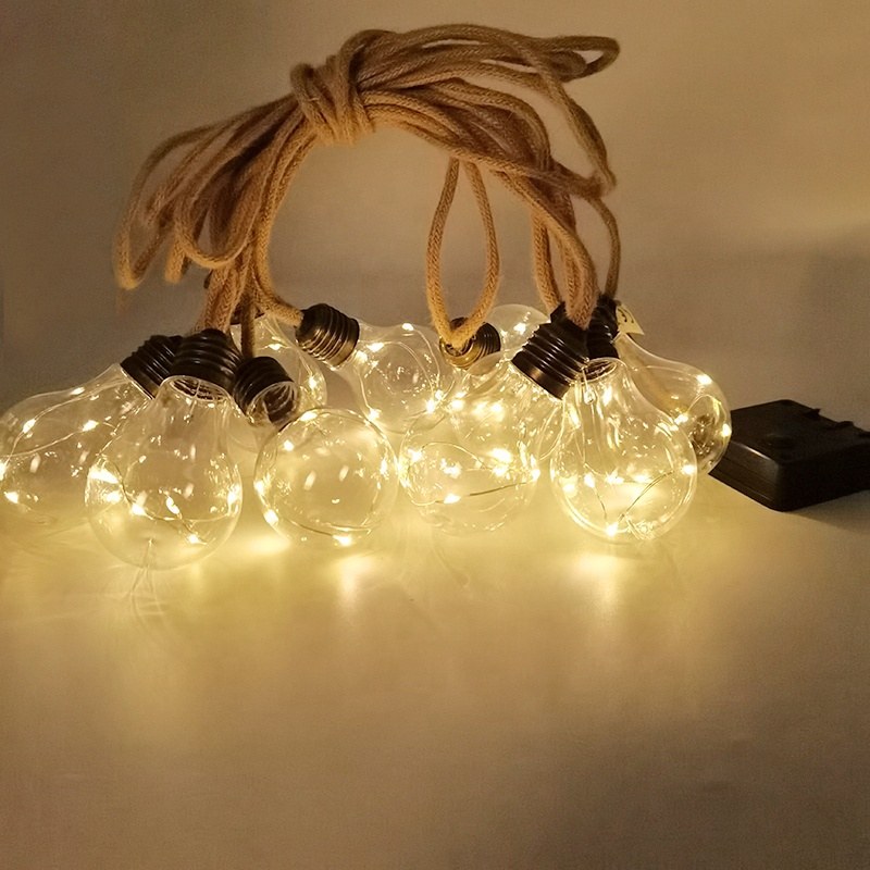 Solar LED string light – YZ-30049