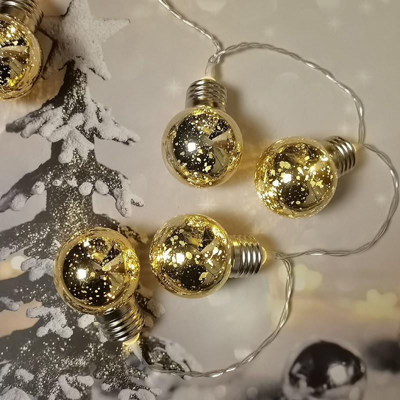 LED Light with decos