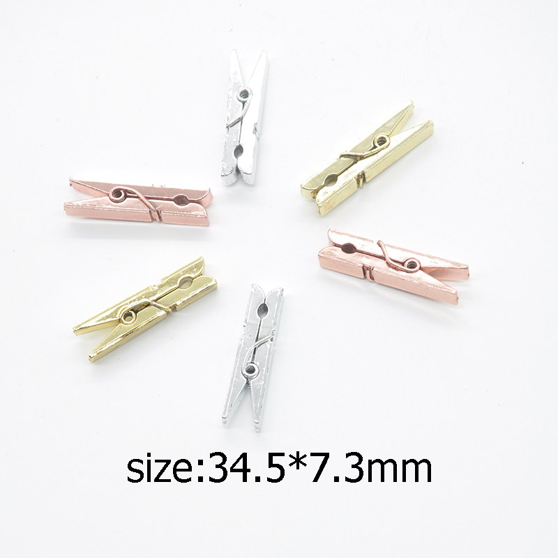 battery powered photo clips hanging photos memos led string fairy light festival party photos wall decoration