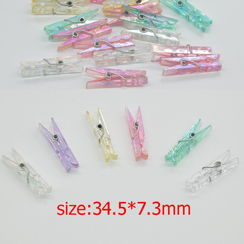 battery powered photo clips hanging photos memos led string fairy light festival party photos wall decoration