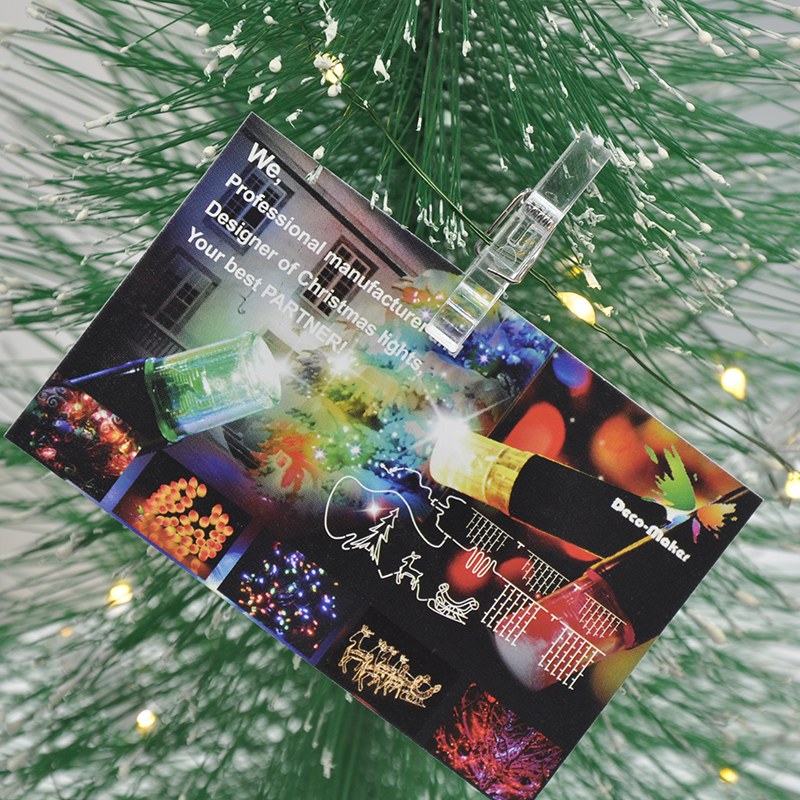 battery powered photo clips hanging photos memos led string fairy light festival party photos wall decoration