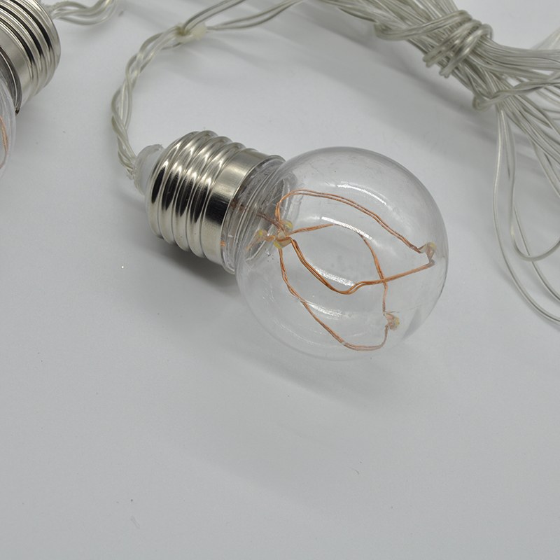 Wedding Party Bulb decos String Lights for Home Decoration- YZ-30068