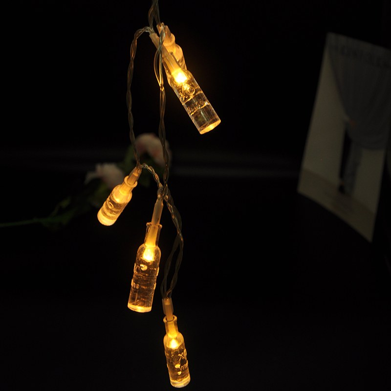 bottle decos string fairy light for home decoration – YZ-30069