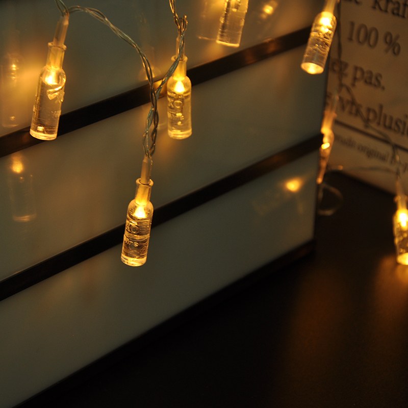 bottle decos string fairy light for home decoration – YZ-30069