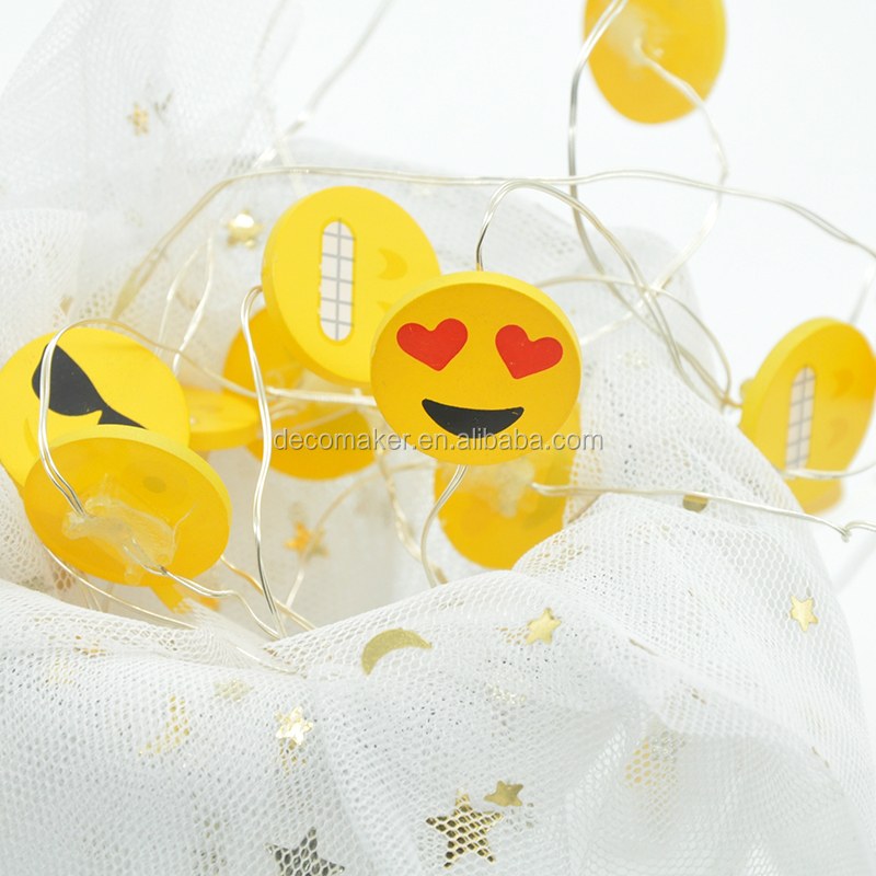 Micro LED Fairy starry Light Battery Operated Copper Wire lights for home decorative