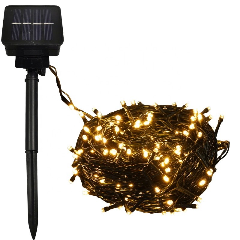DSL-IP44 IP44 SOLAR STRING LIGHT