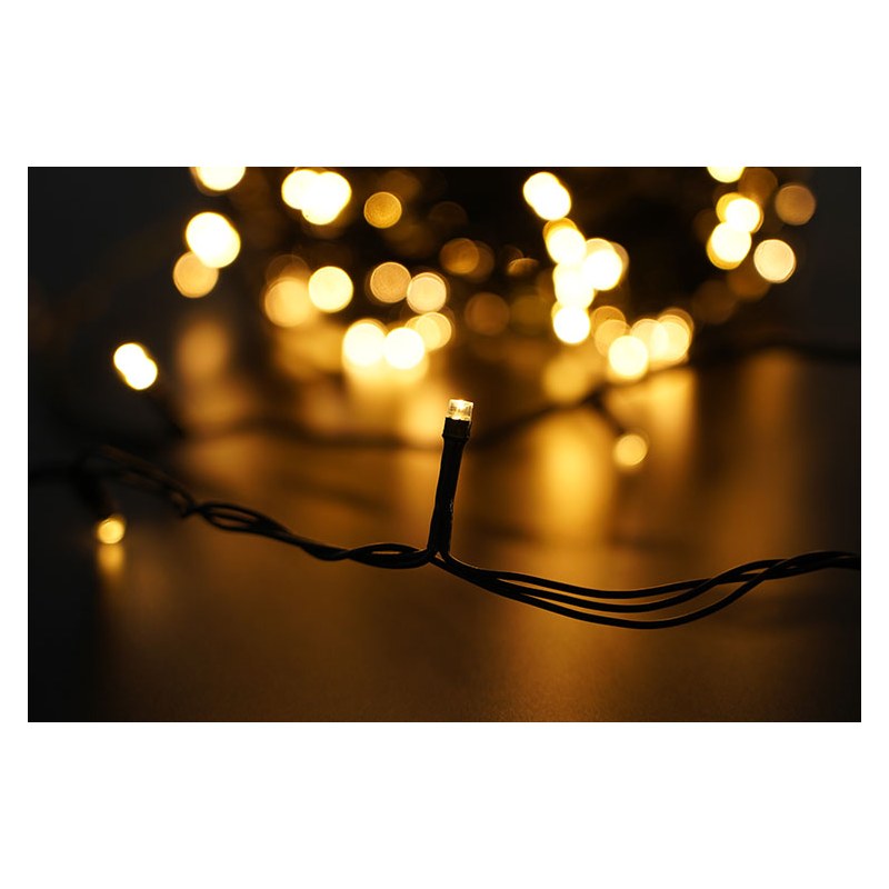 DSL-IP44 IP44 SOLAR STRING LIGHT
