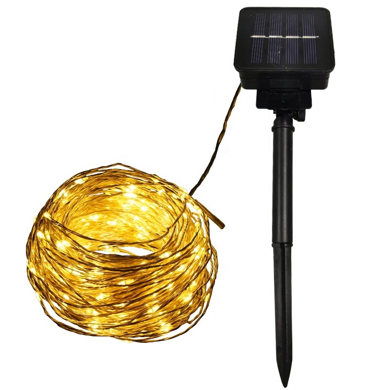 DSCWL-IP44 IP44 SOLAR WIRE LIGHT