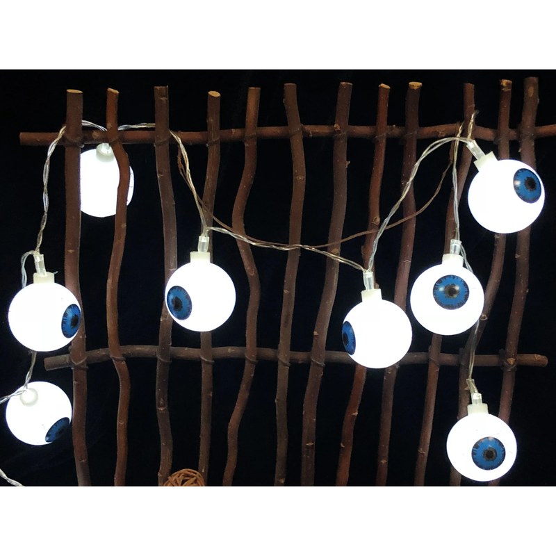 HOLLOWEEN EYEBALL
