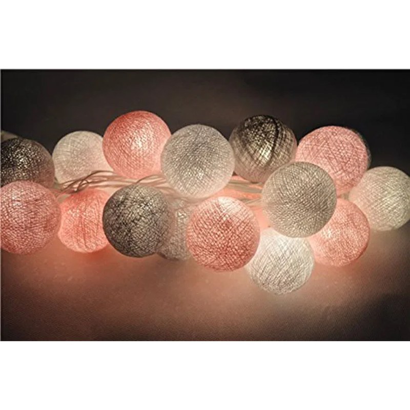 20LEDS/10CM 2AA BATTERY LIGHT