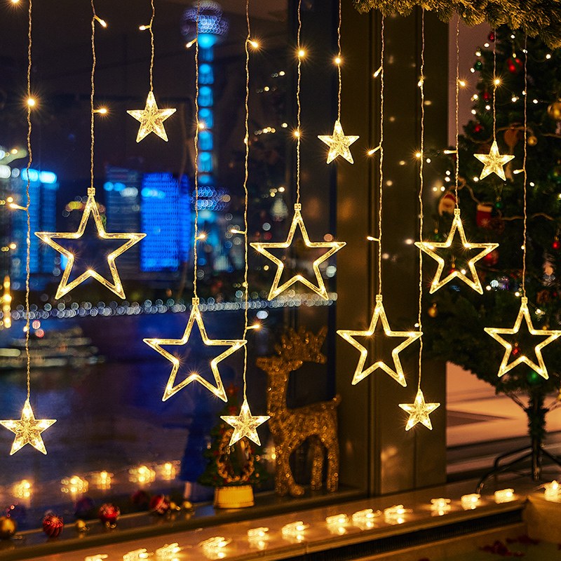LED curtain light