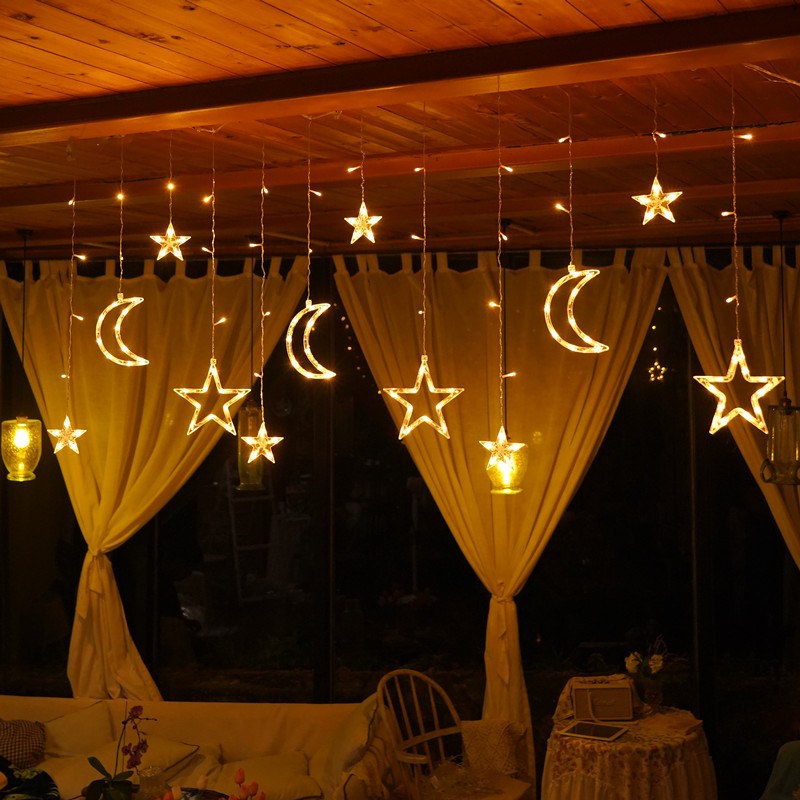 LED curtain light