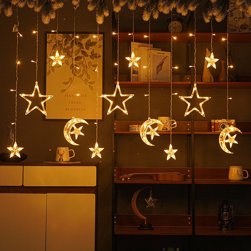 LED curtain light