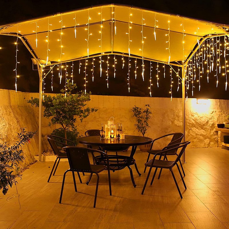LED Icicle light