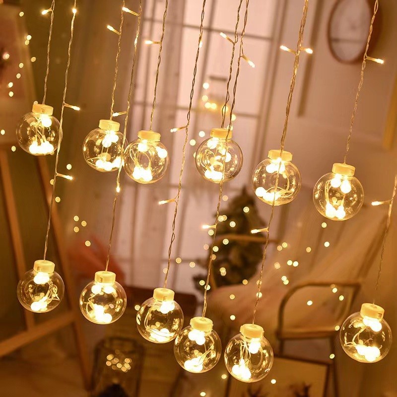 curtain light