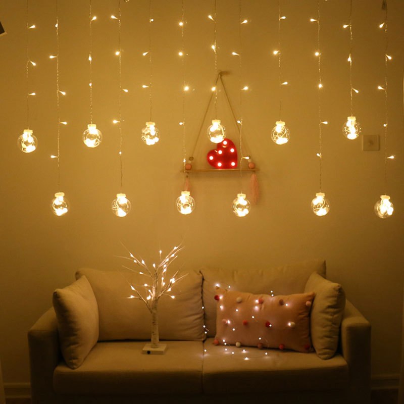 curtain light