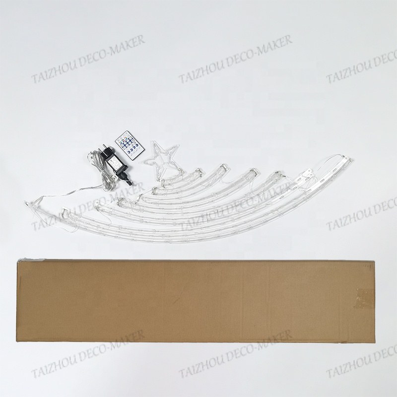 1.2M Smart Curtain Lights