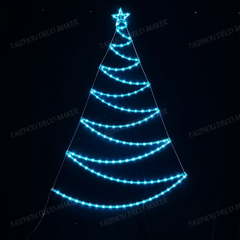 1.2M Smart Curtain Lights