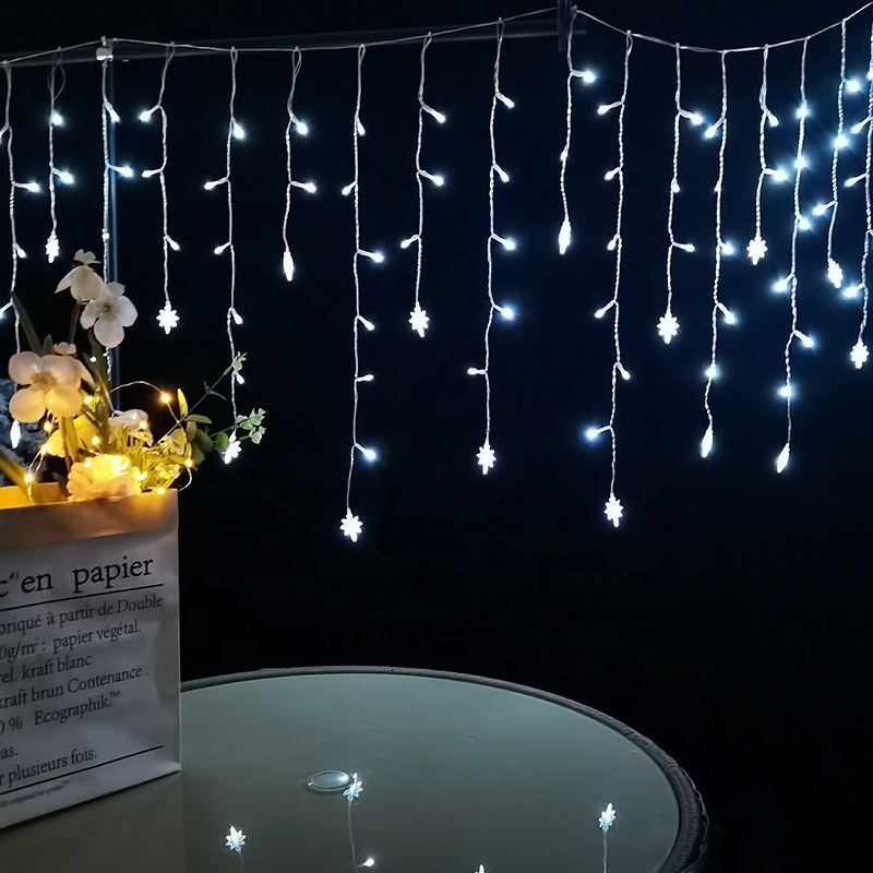Polaris LED icicle light-USB