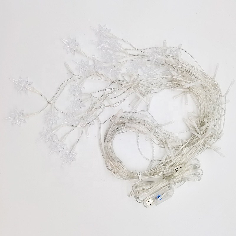 Polaris LED icicle light-USB
