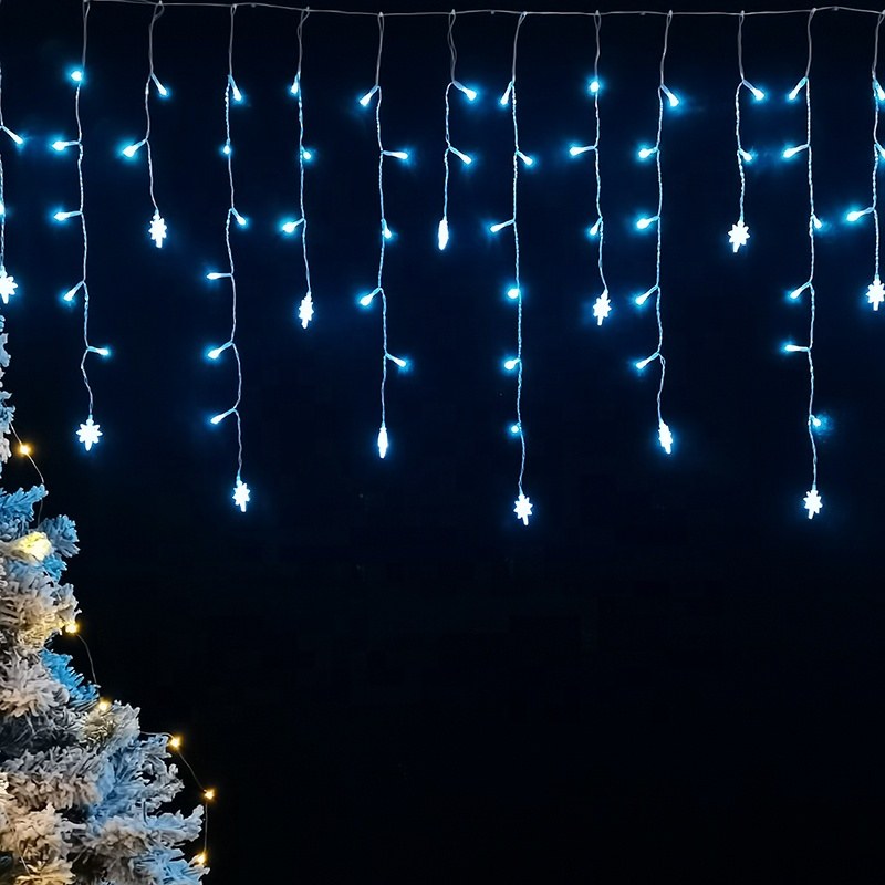 Polaris LED icicle light-USB