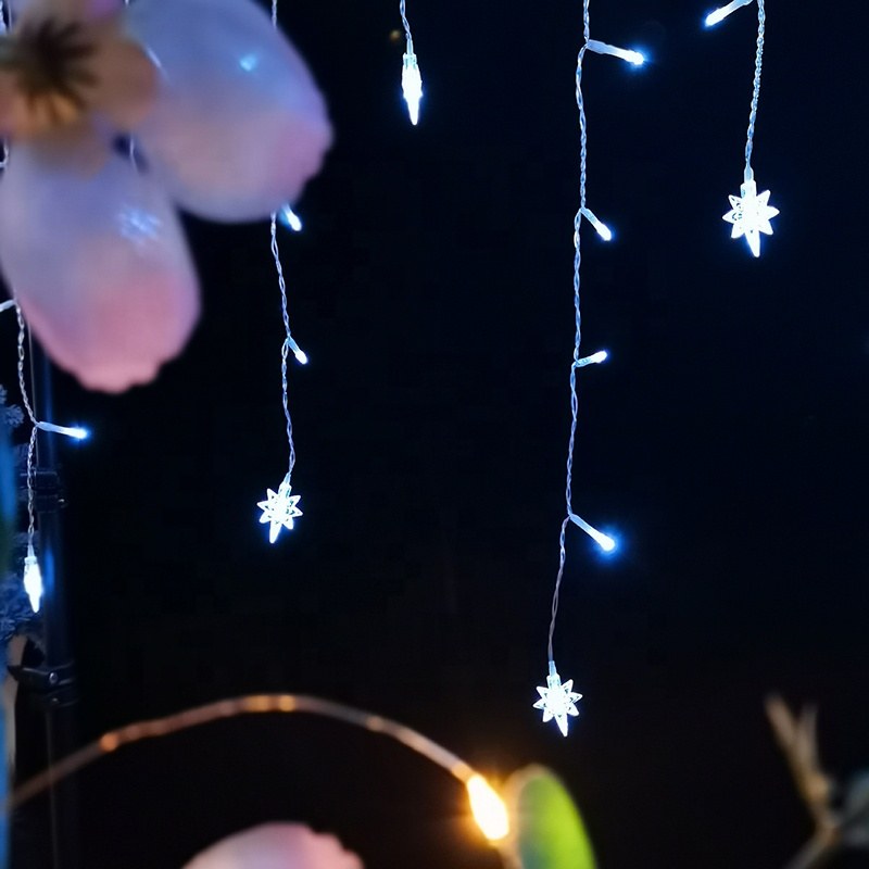 Polaris LED icicle light-USB