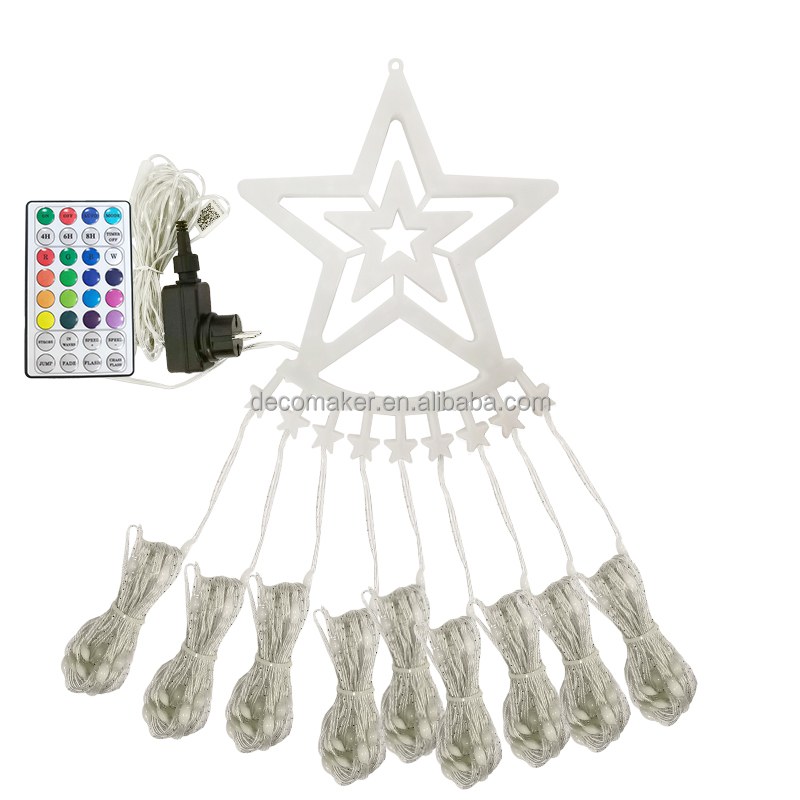 Smart RGB 340 LED star Lights