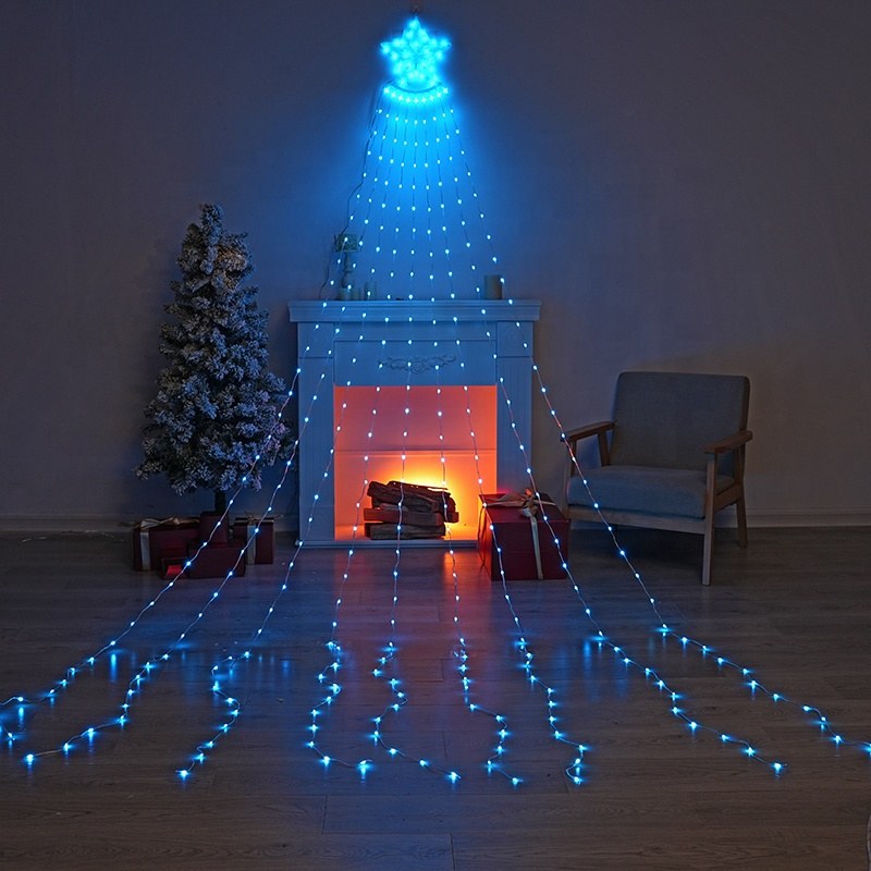 Smart RGB 340 LED star Lights