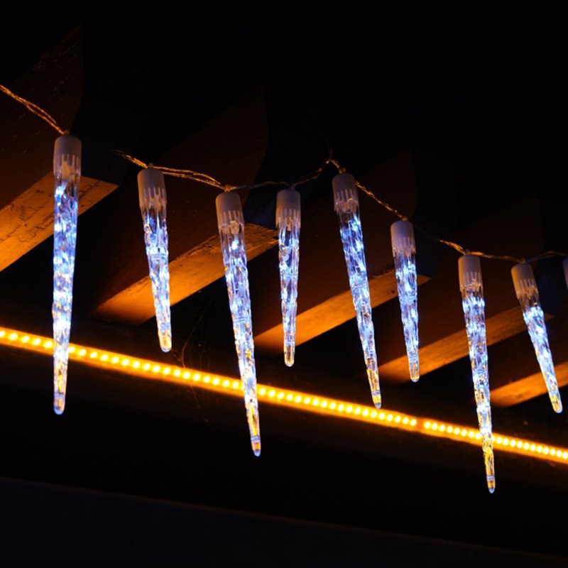 Icicle light