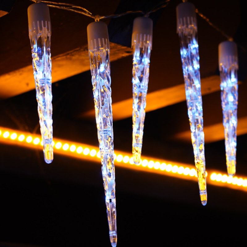 Icicle light