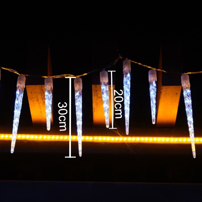 Icicle light