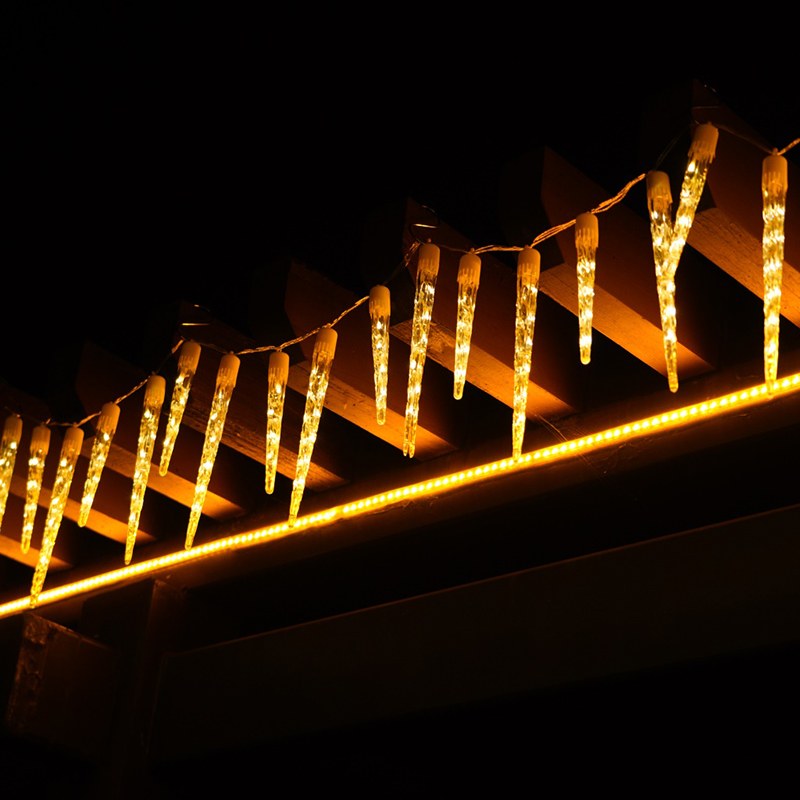 Icicle light