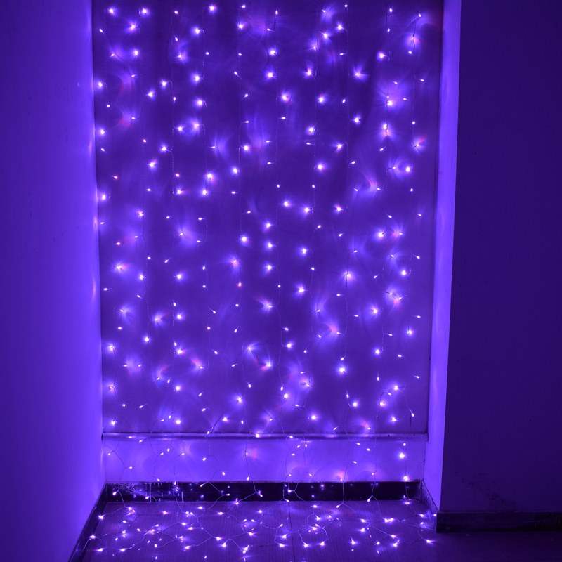 DL-64 RGB series curtain light