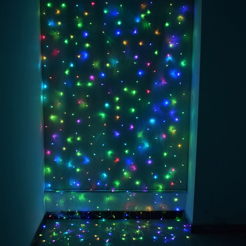 DL-64 RGB series curtain light