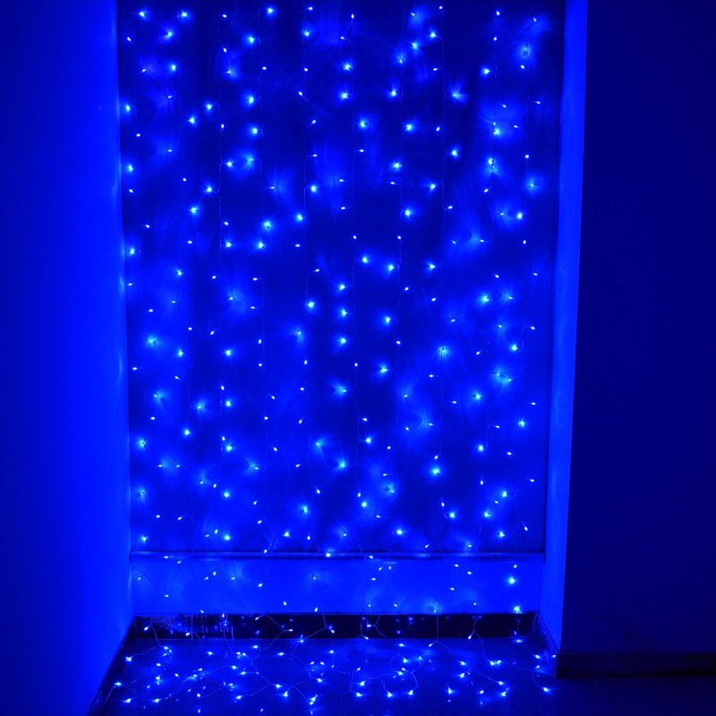 DL-64 RGB series curtain light