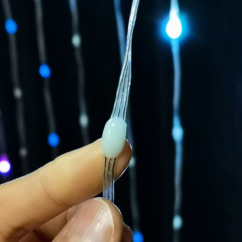 digital pixel light