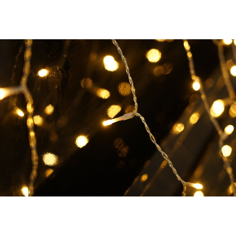 DCL-WW CURTAIN LIGHT WARM WHITE