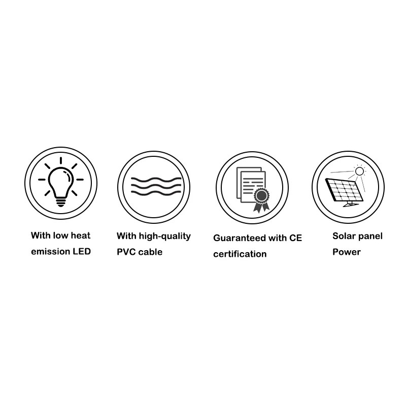 LED Garden Light