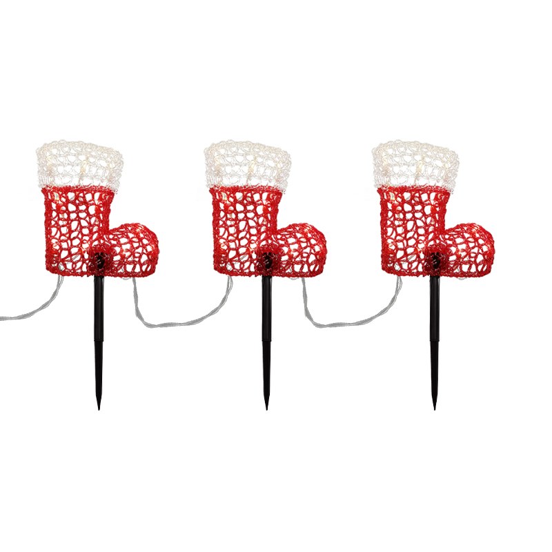 Garden Light-Christmas stocking – YZ-50027